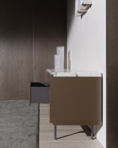 Logos Modular Wall Unit by Molteni & C