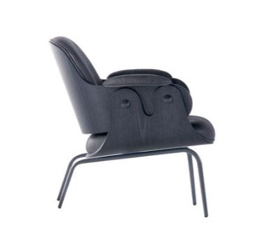 Low Lounger Armchair by Barcelona Design