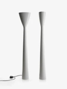 Carrara Floor Lamp by Luceplan