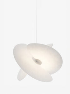 Levante Suspension Lamp by Luceplan