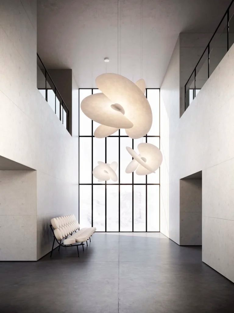 Levante Suspension Lamp by Luceplan