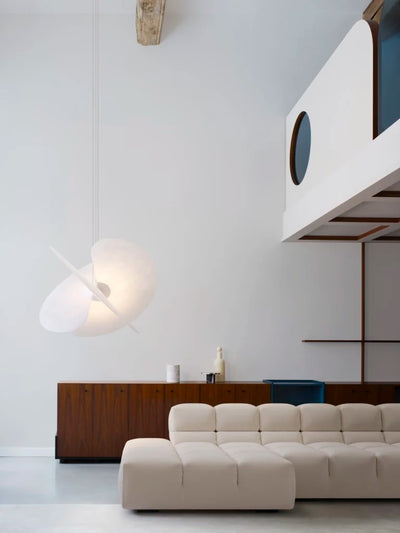 Levante Suspension Lamp by Luceplan