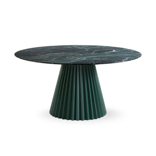 Plissé Dining Table by MIDJ