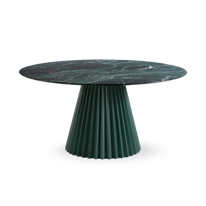 Plissé Dining Table by MIDJ