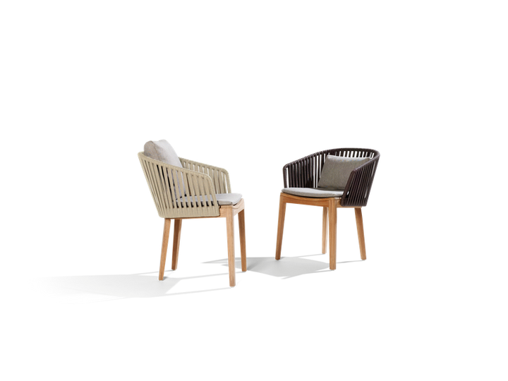 Mood Armchair by Tribu