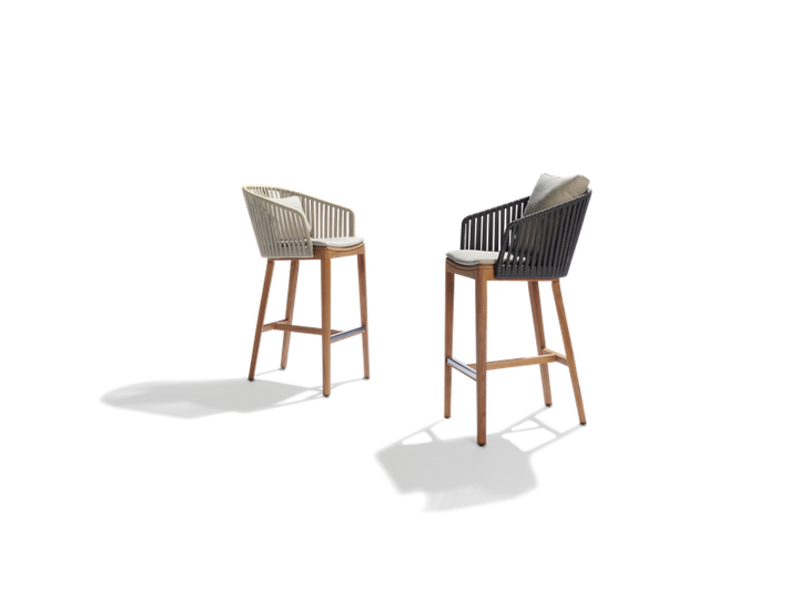 Mood Bar Chair by Tribu