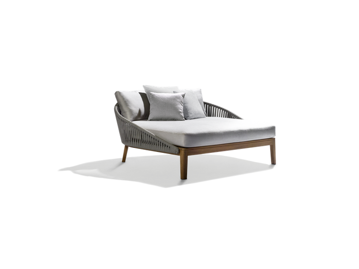 Mood Lounge Bed by Tribu