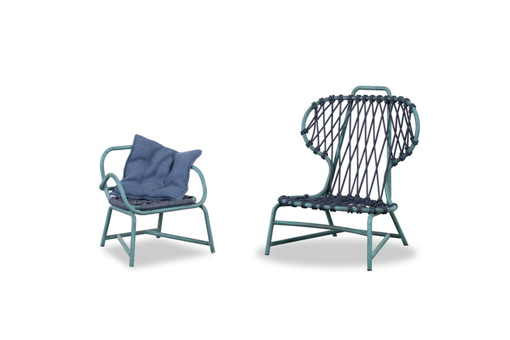 Manila Outdoor Armchair by Baxter