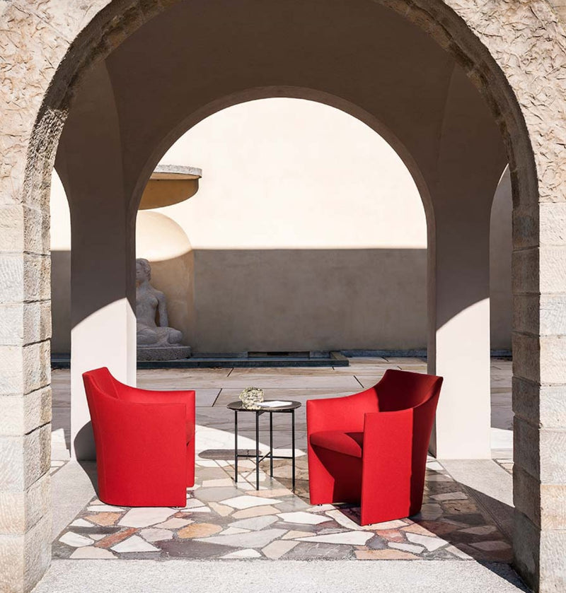 Mayfair Lounge Chair by Tacchini