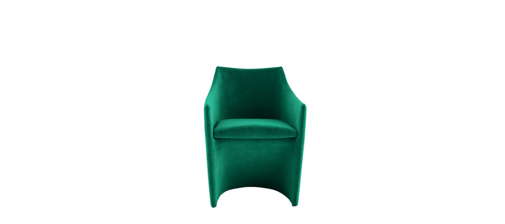 Mayfair Lounge Chair by Tacchini