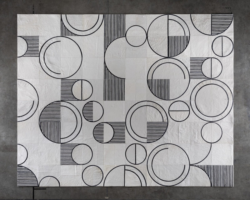 Mecano Rug by Yerra