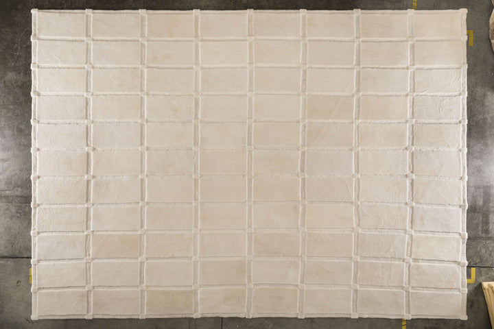 Mesh Rug by Yerra