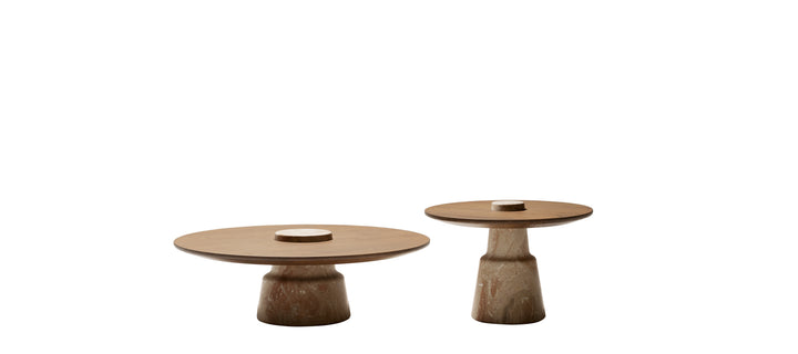 Mill Coffee Table by Tacchini