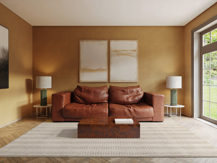 Millennium Rectangle Rug by Limited Edition