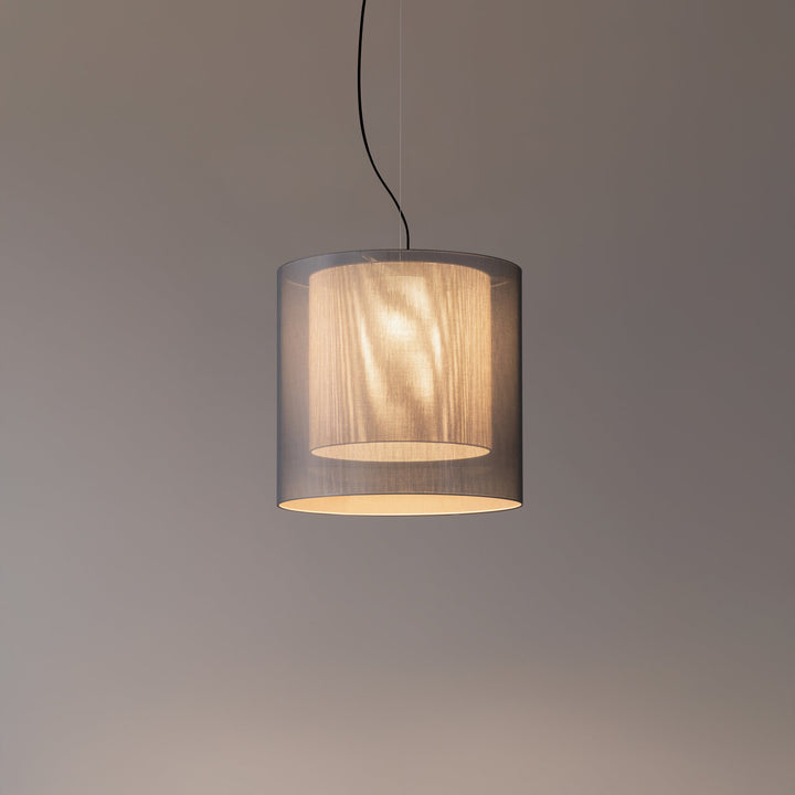 Moaré LM Pendant Lamp by Santa & Cole