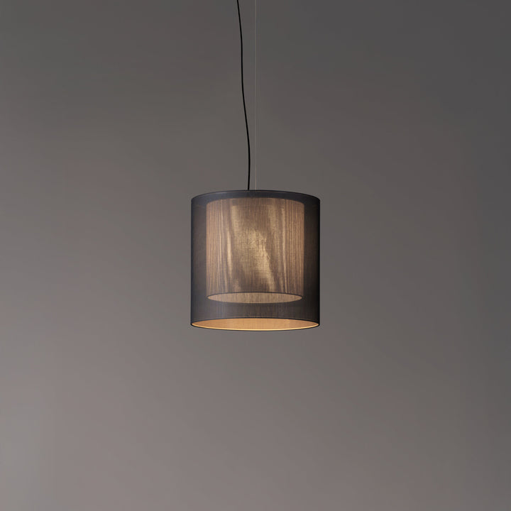 Moaré MS Pendant Lamp by Santa & Cole