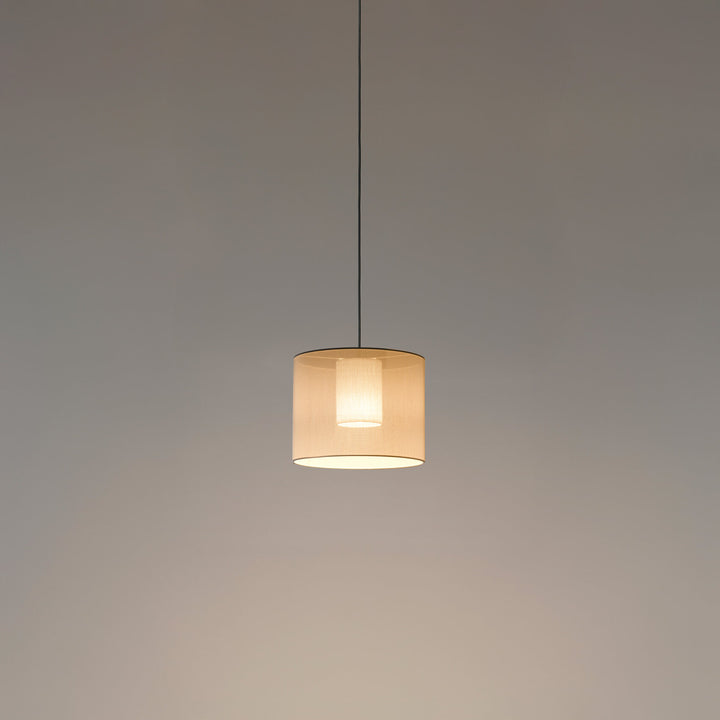 Moaré Liviana Pendant Lamp by Santa & Cole