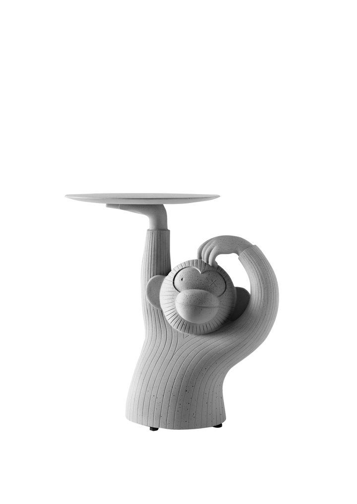 Monkey Side Table by Barcelona Design