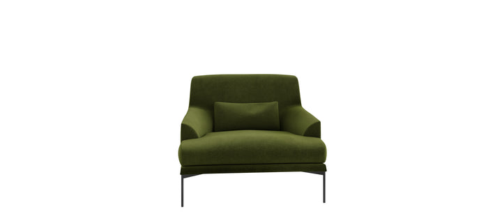 Montevideo Lounge Chair by Tacchini