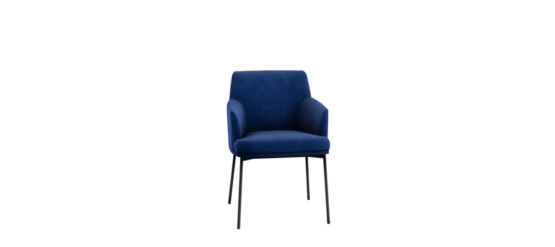 Montevideo Dining Chair by Tacchini