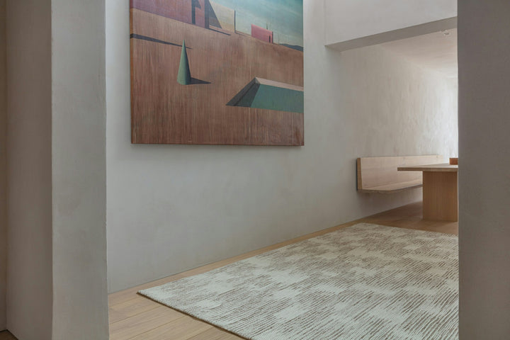 Sisalana Round Rug by Limited Edition