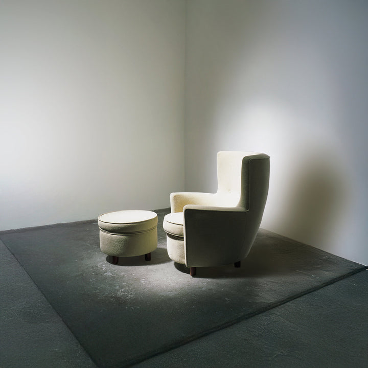 Moragas Armchair by Santa & Cole