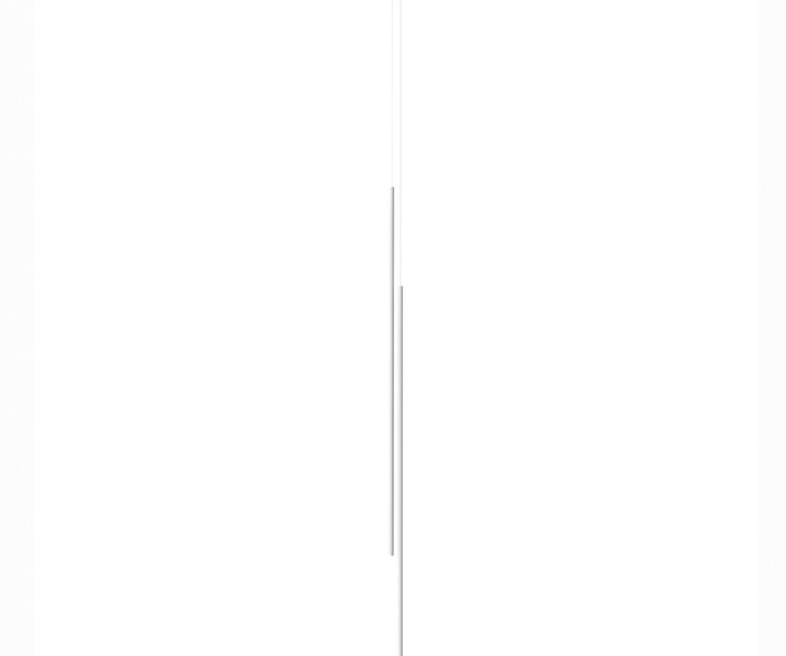 My Lines Suspension Lamp W/ Ceiling Rose by Flos