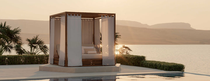Lulu Day Lounge by Tuuci