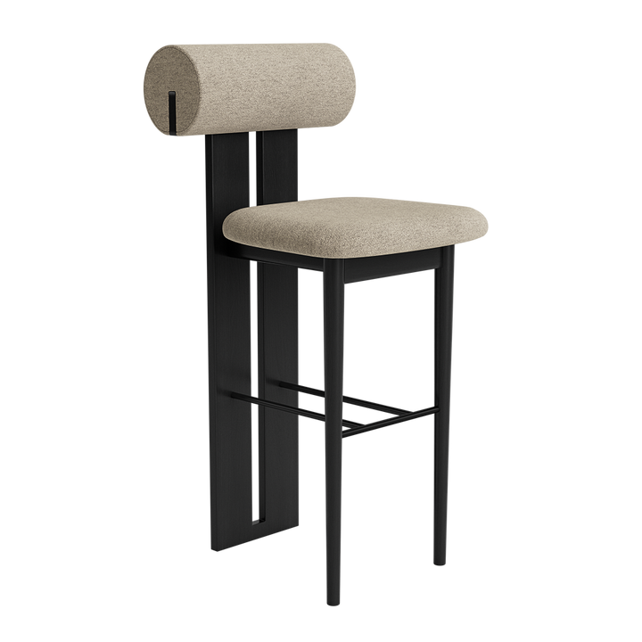 Hippo Counter and Bar Stool by NORR11
