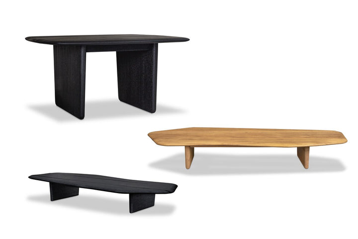 Nairobi Outdoor Coffee Table by Baxter