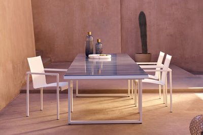 Nox Dining Table by Tribu