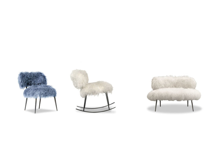 Nepal Armchair by Baxter