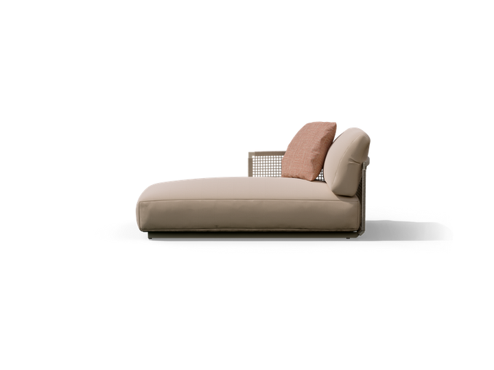 Nodi Meridienne Daybed by Tribu