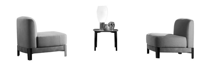Olivia Armchair by Casa Desus