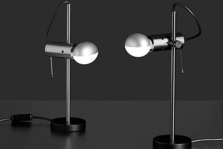 Agnoli Table Lamp by Oluce