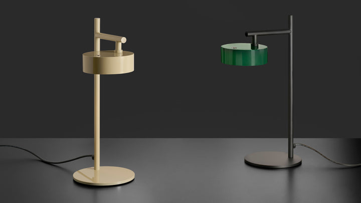 Berlin-Out Outdoor Table Lamp by Oluce