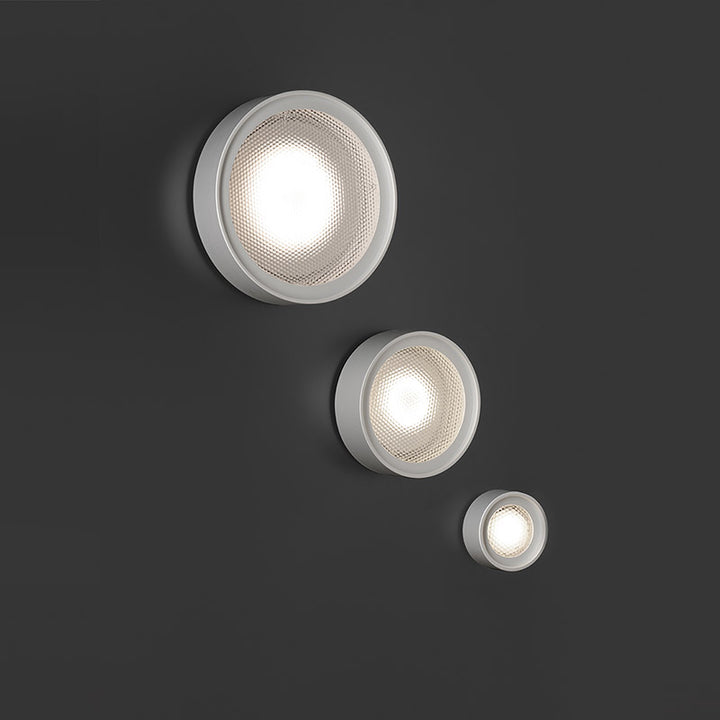 Berlin-Out Outdoor Wall/Ceiling Lamp by Oluce