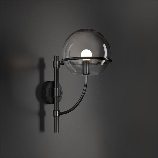 Lyndon 161 Outdoor Wall Lamp by Oluce