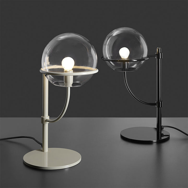 Lyndon 283 Outdoor Table Lamp by Oluce