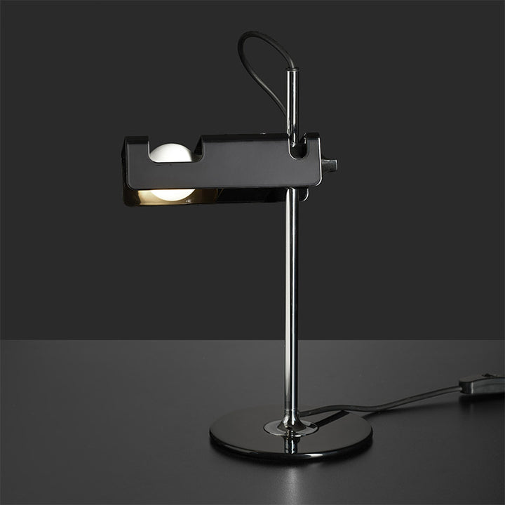 Mini Spider Table Lamp by Oluce