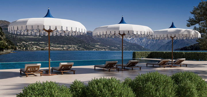 Ocean Master Max Voilare Umbrella by Tuuci