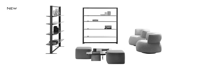 Open Shelving by Casa Desus