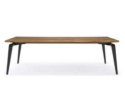 Quick Ship Odessa Rectangular Dining Table by Ligne Roset