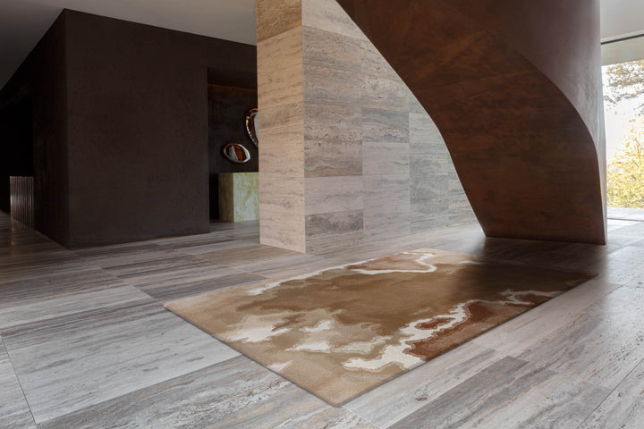 Odyssey Rectangle Rug by Limited Edition