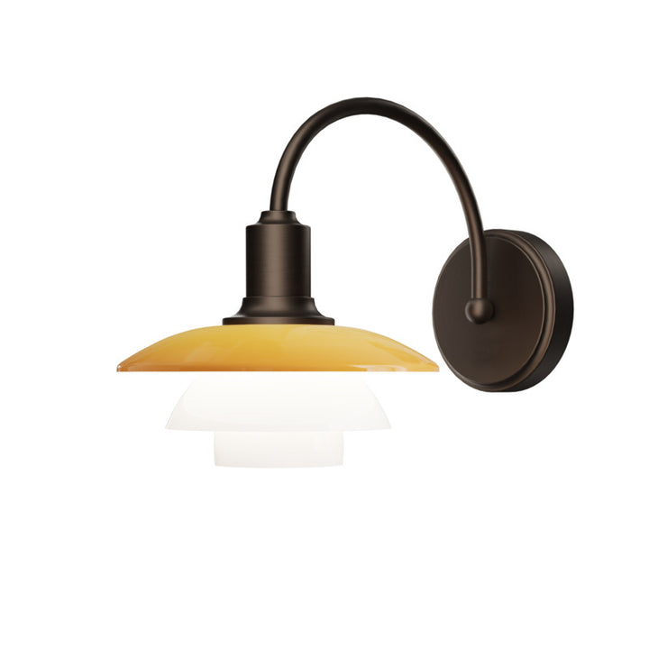 PH 2/2 Wall Lamp Centenary Edition by Louis Poulsen