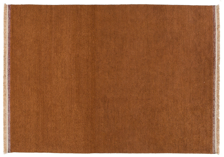 Morse Code Pipe Rug by Golran