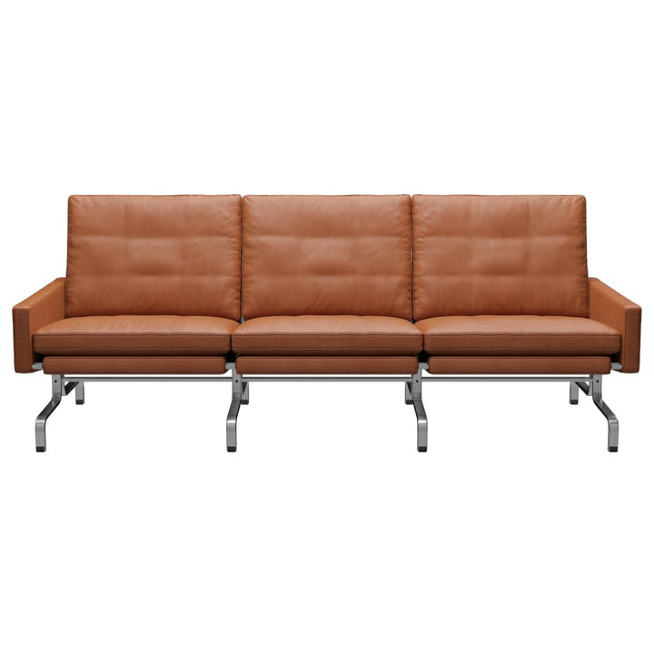PK31 3-Seater Sofa by Fritz Hansen