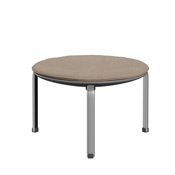 PK33 Stool by Fritz Hansen