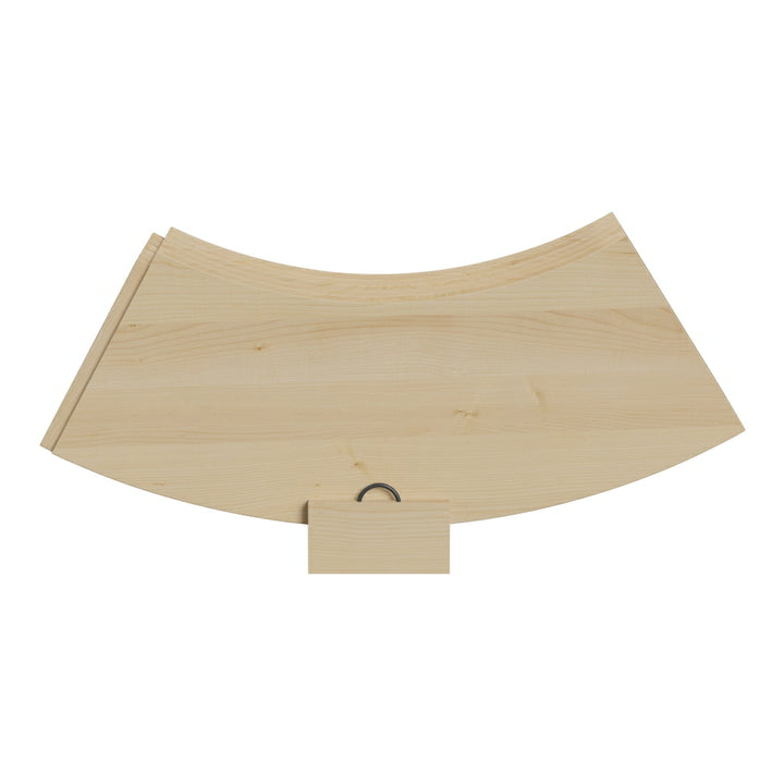 PK54A Expansion Ring by Fritz Hansen