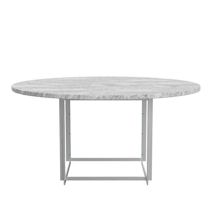 PK54 Dining Table by Fritz Hansen